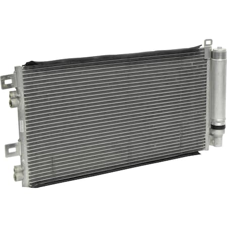 Universal Air Cond Mini Coop 06-02 Condenser, Cn3254Pfc CN3254PFC